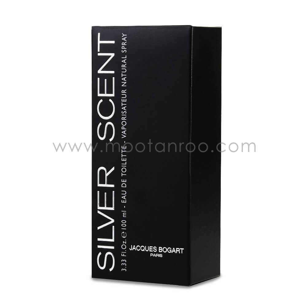 Perfume silver online scent