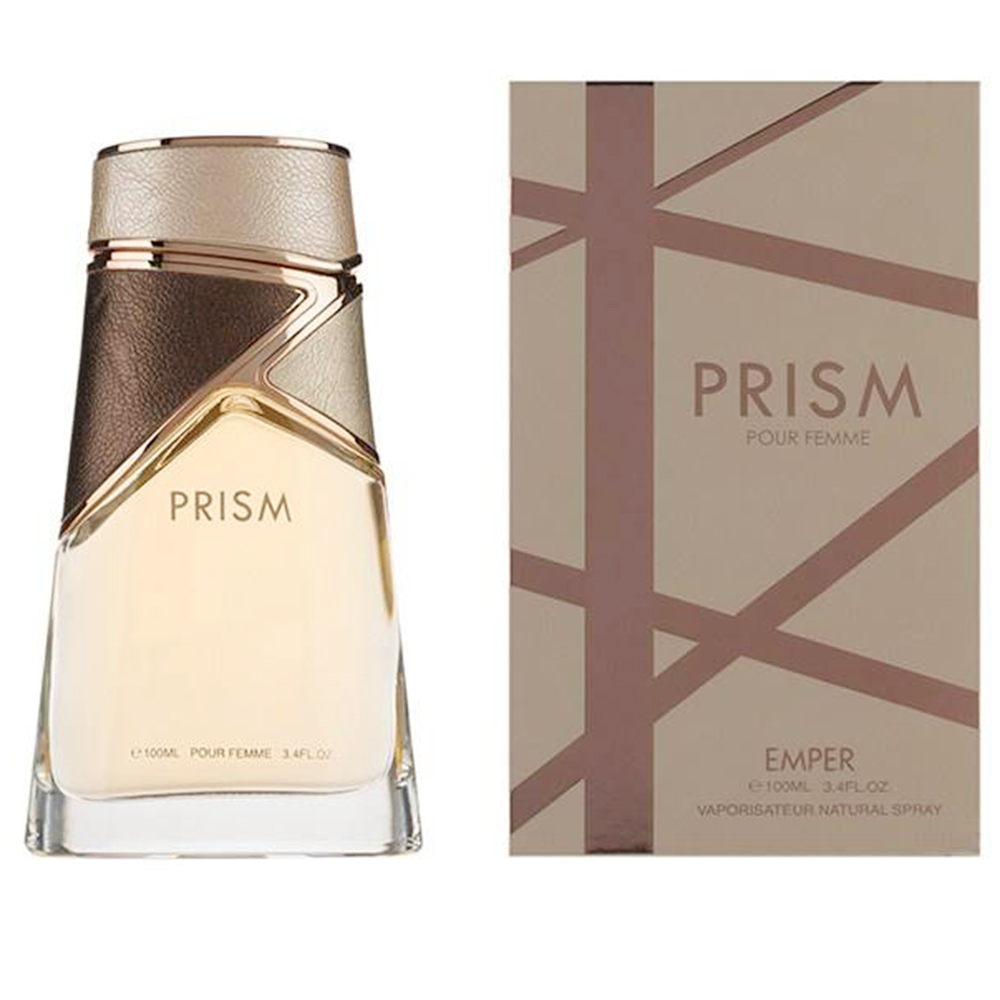 ادو پرفیوم زنانه امپر مدل Prism حجم 100 میل
